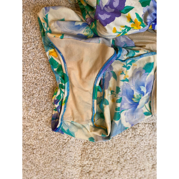 Vintage 80/90s Gottex One Piece swimsuit - Picture 7 of 11